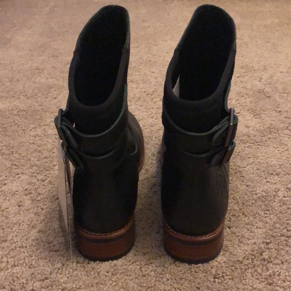 Muck Boots Liberty Ankle Waterproof Leather Boots - Picture 5 of 12